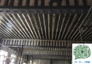 响水碳纤维加固